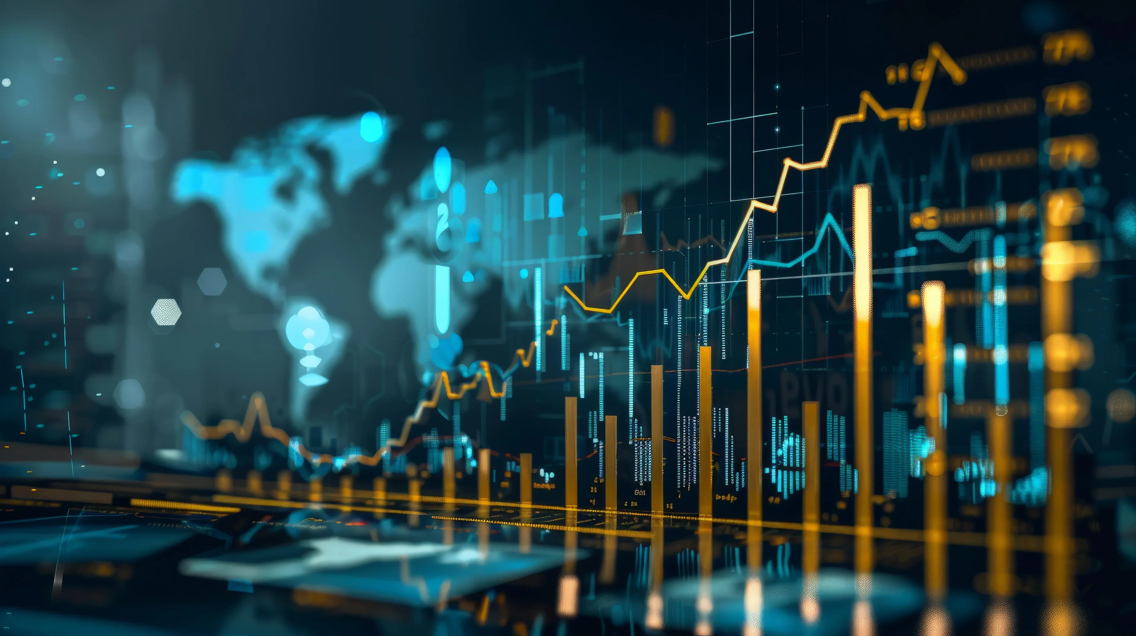 Stock Market Today: Sensex Gains 287 Points, Nifty Ends Above 24,300 as Pharma and Healthcare Stocks Rally