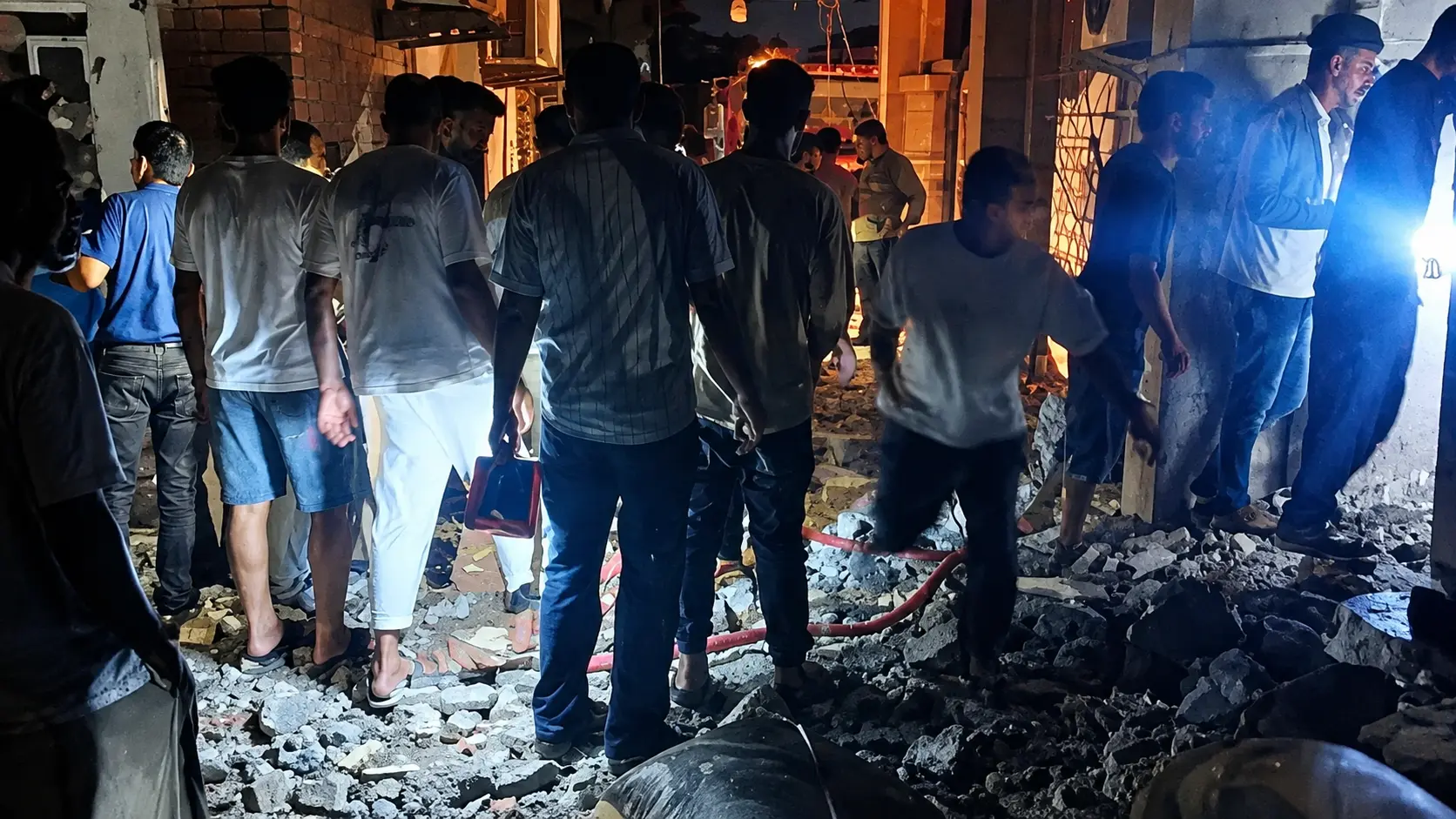Iran Accuses US of Bombing Wedding Party in Sirik, Killing Four