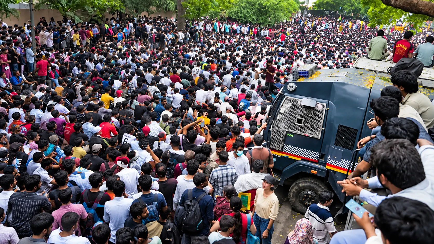 Delhi Police Facial Recognition Row: 25 People Listed as Criminals Were Reportedly in Jail During Jantar Mantar Protest