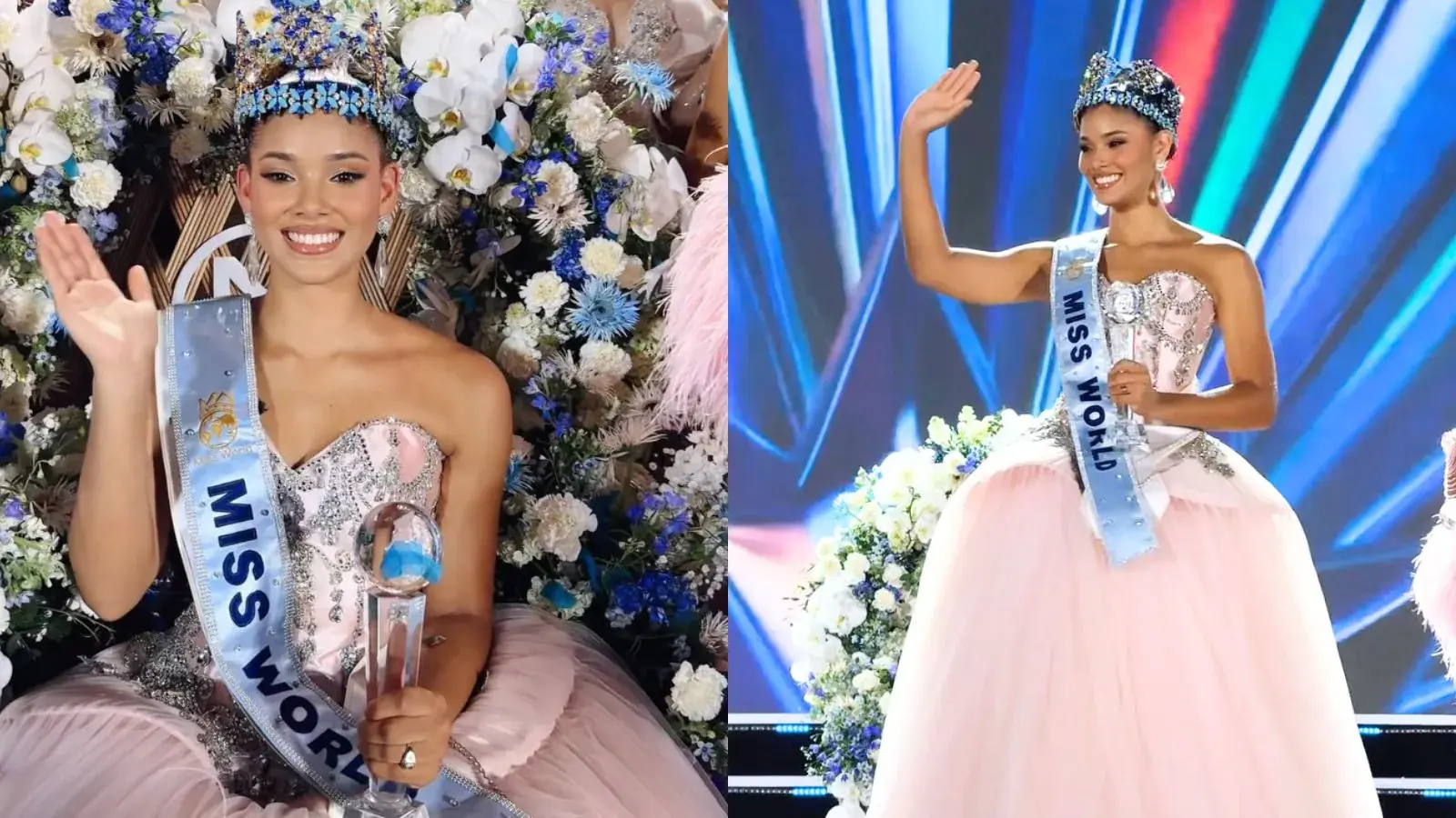 Miss World 2026 Winning Answer: Why Joheirry Molas Education Message Stood Out