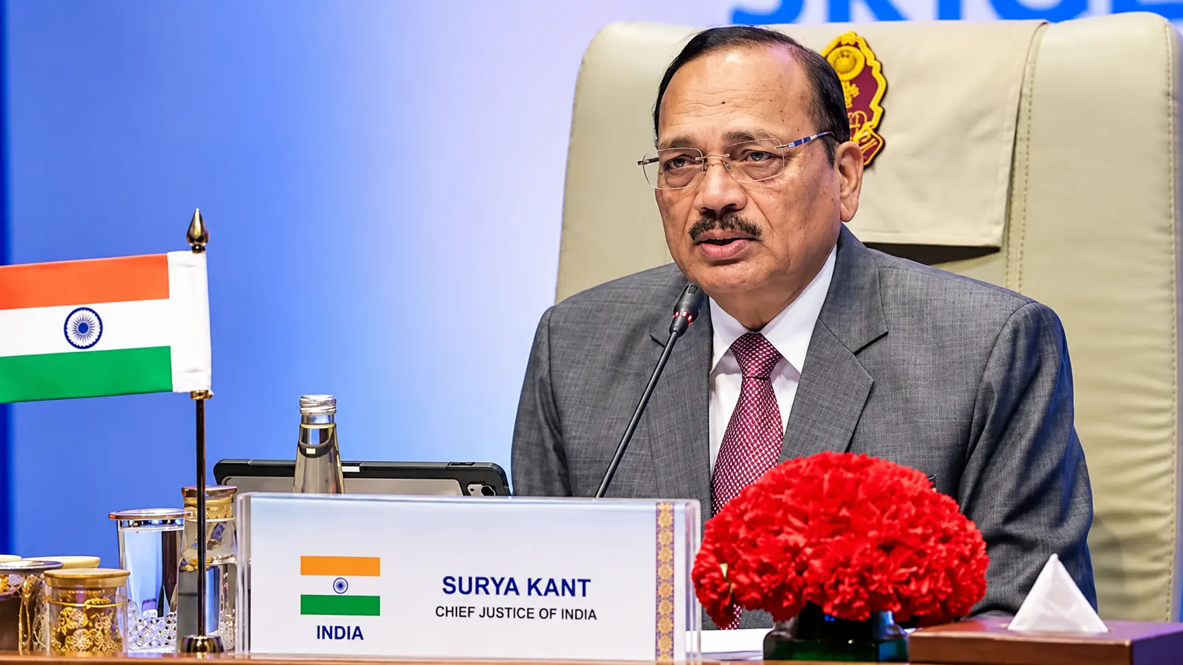 CJI Questions Noida Magistrate Over Student Notice After CJP Protest: How Could This Happen?