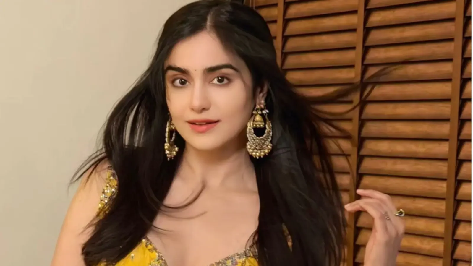 Adah Sharmas Unique Wellness Routine: Why She Spends 10 Minutes Staring at a Tree Every Day