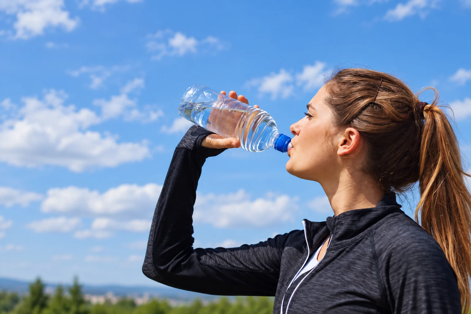 Always Feeling Thirsty? Heres What Your Body May Be Trying to Tell You