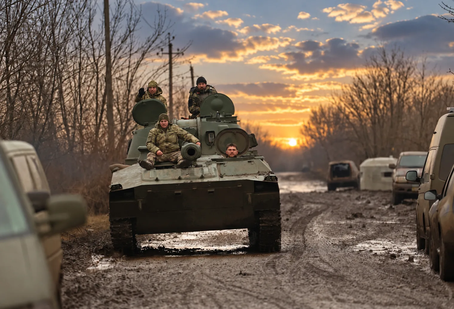 Three Men from Western UP Go Missing in Russia, Families Fear They Were Forced Into Ukraine War