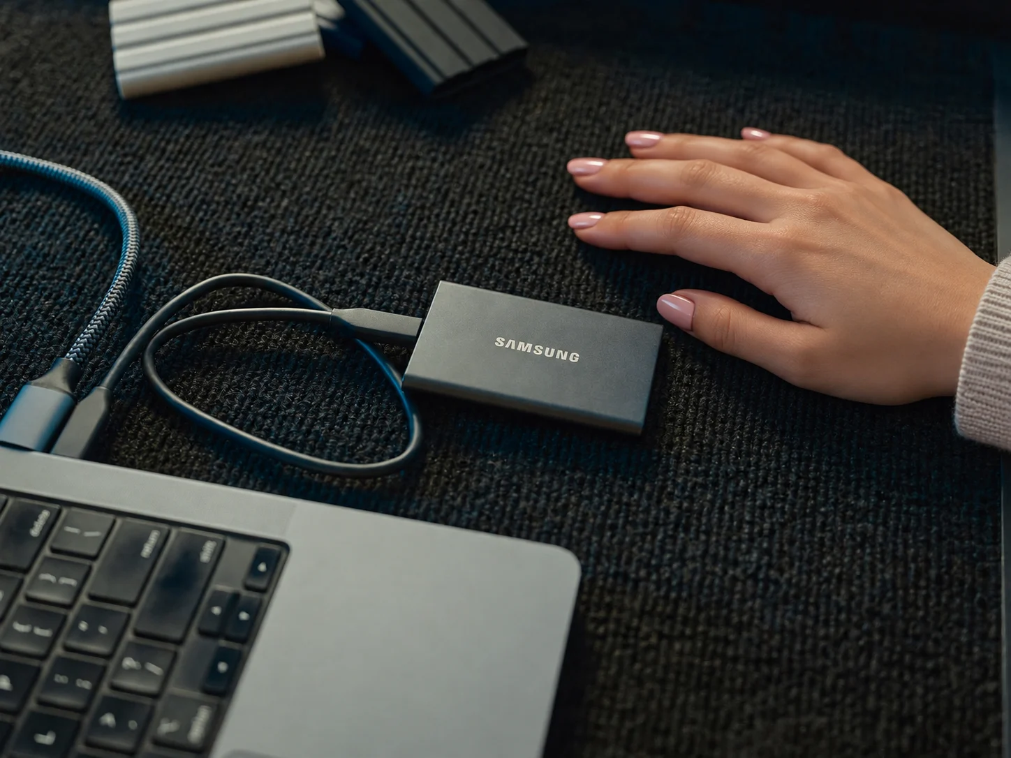 MacBook Storage Filling Up? These 1TB External SSDs Can Give You More Space Without Slowing You Down