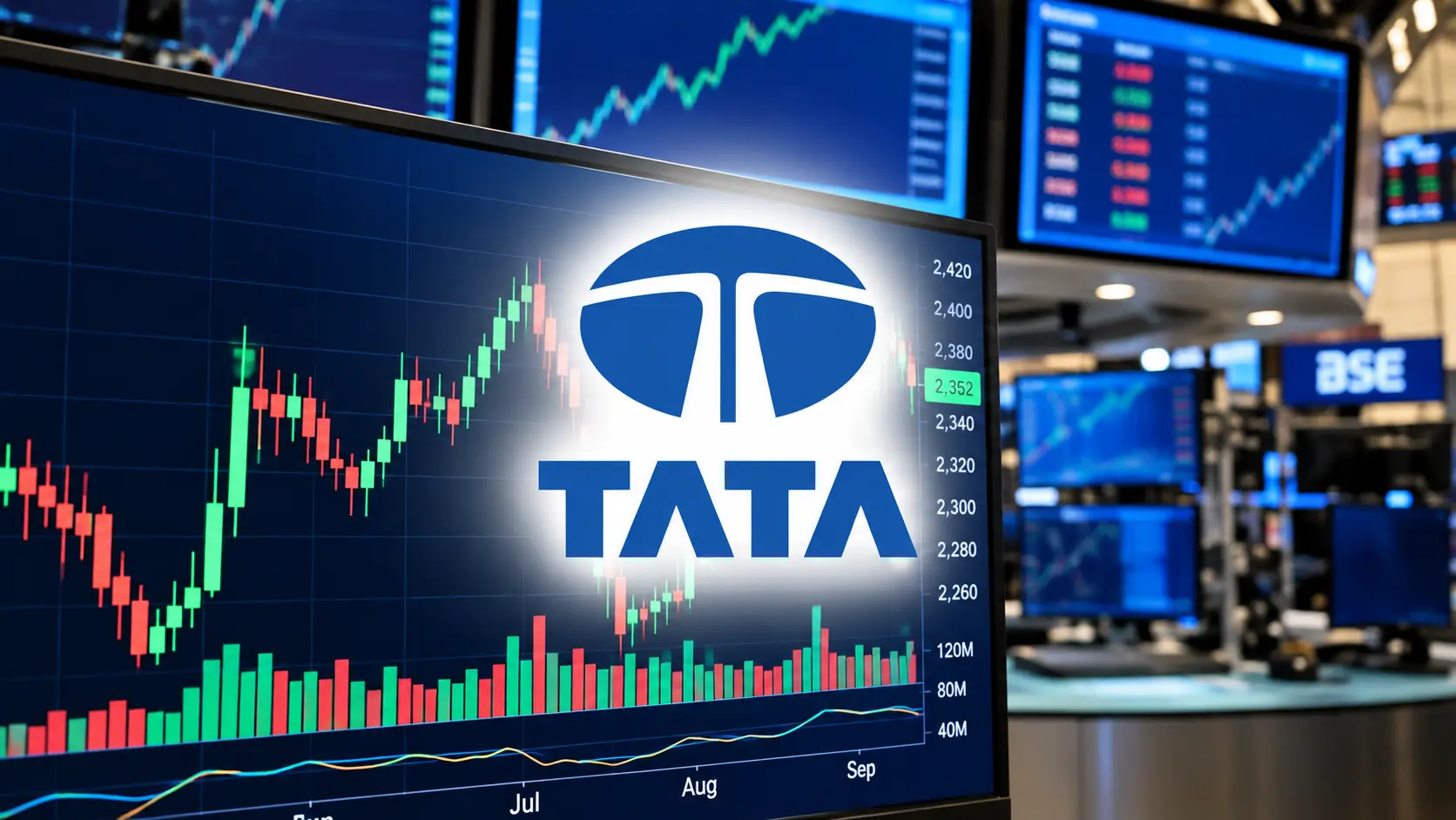 Tata Group Stocks Rally: Tata Chemicals Hits 20% Upper Circuit as Tata Sons IPO Buzz Lifts Shares