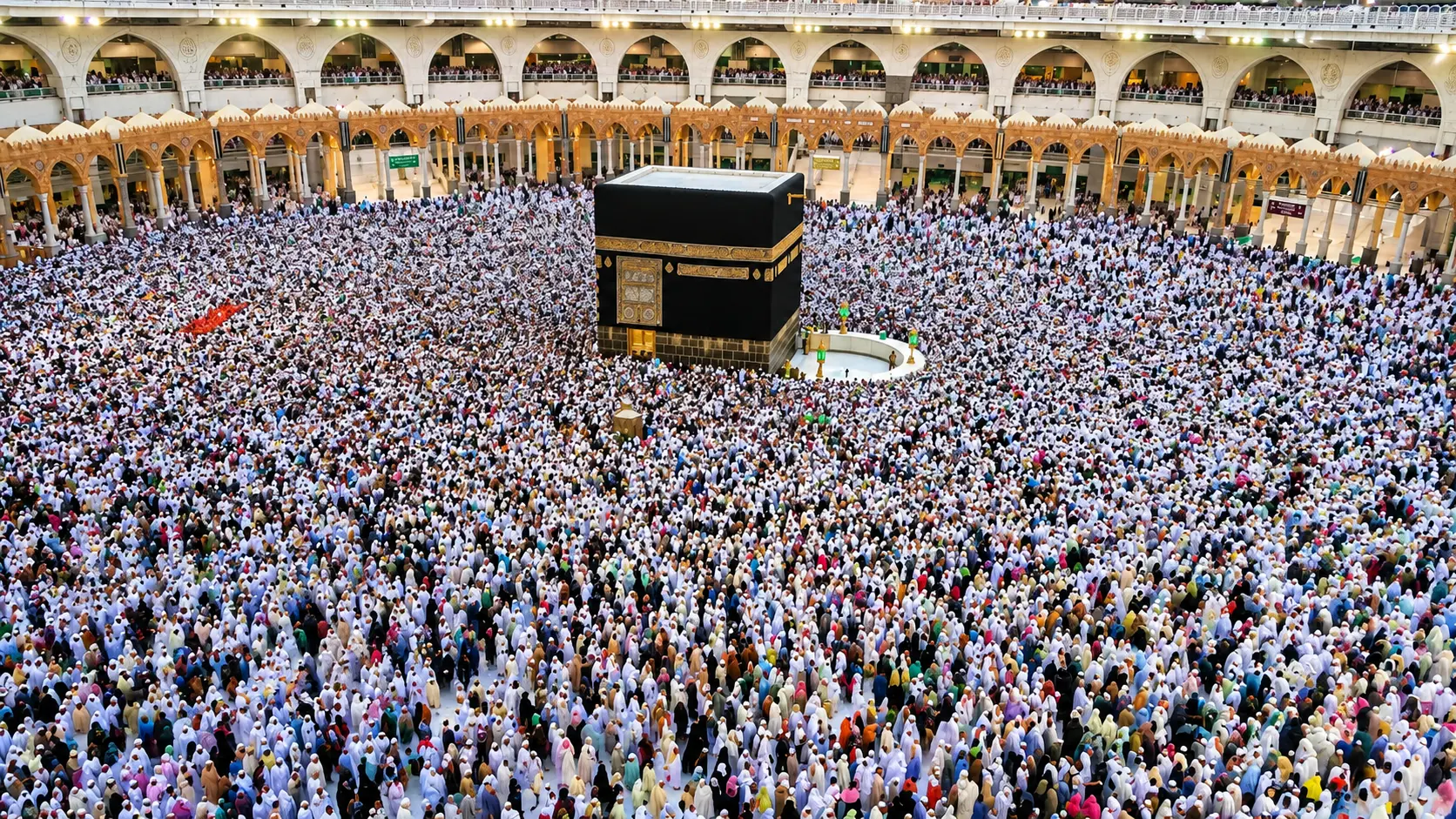 Mecca Air Raid Alert: Saudi Arabia Intercepts Houthi Drone as Saudi-Houthi Tensions Escalate