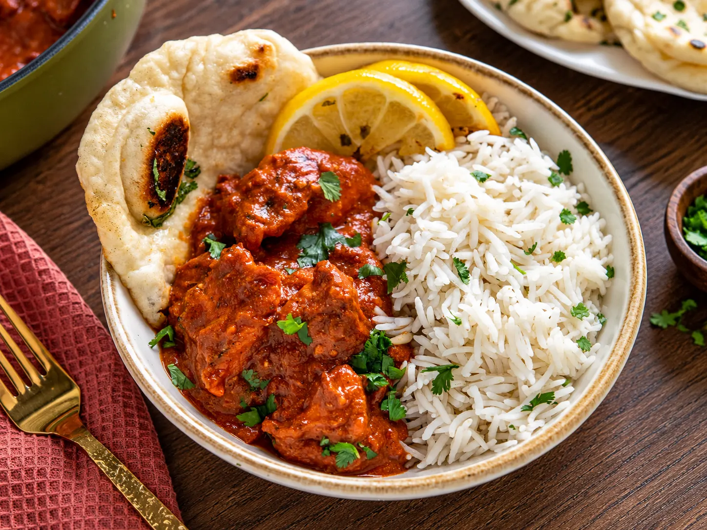 Indian Food Lovers React After TasteAtlas Lists Chicken Tikka Masala as a British Dish