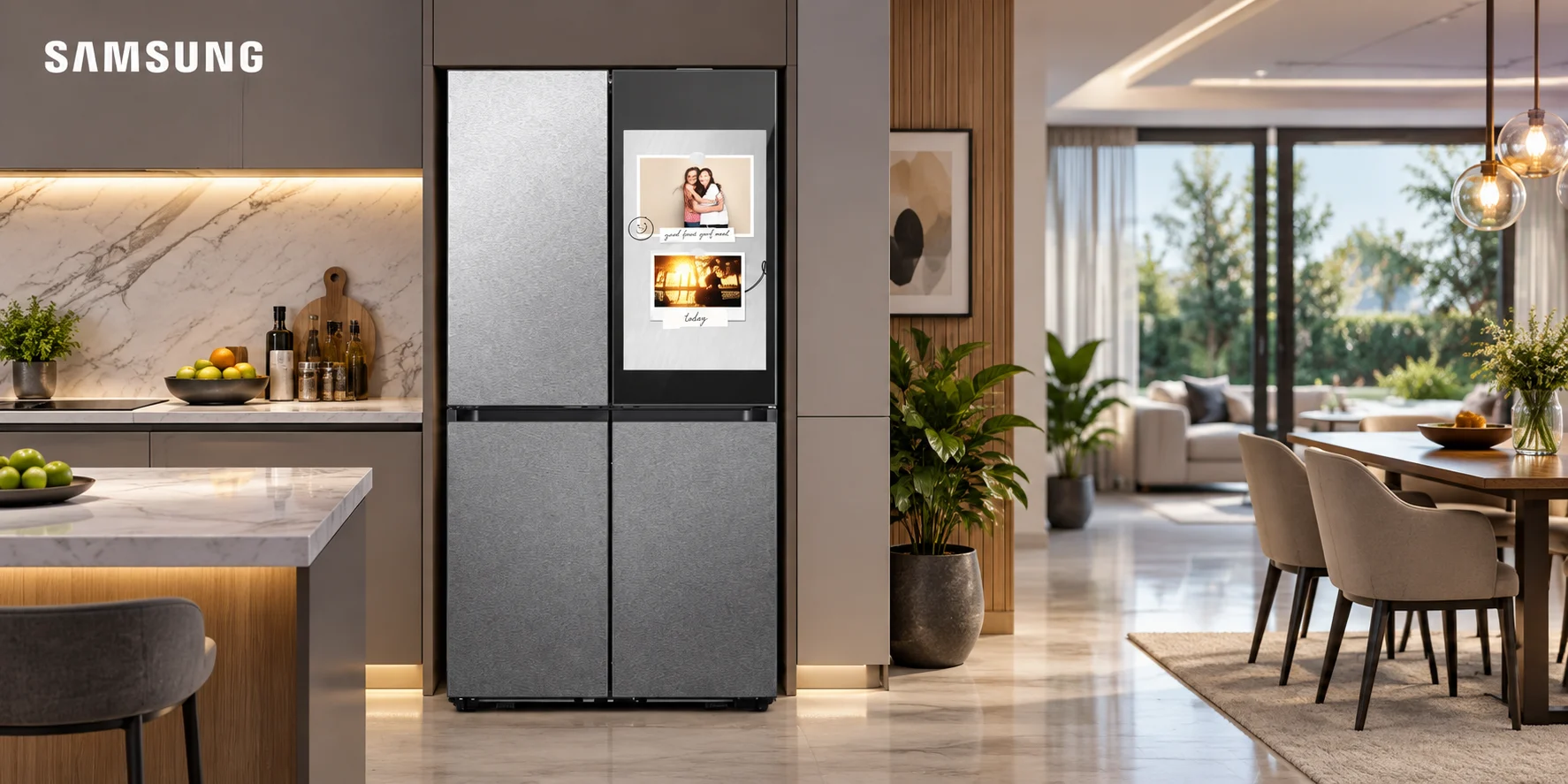 Samsung Makes Home Appliances Smarter With Gemini AI, Launches New AI Range in India