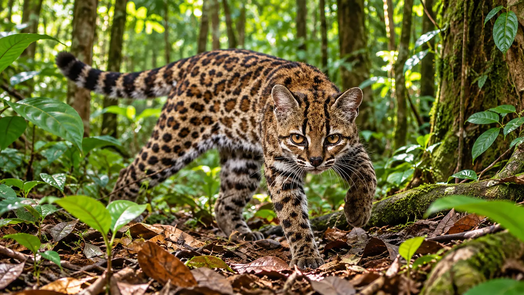 New tiger cat species identified in Bolivia, first in over a century