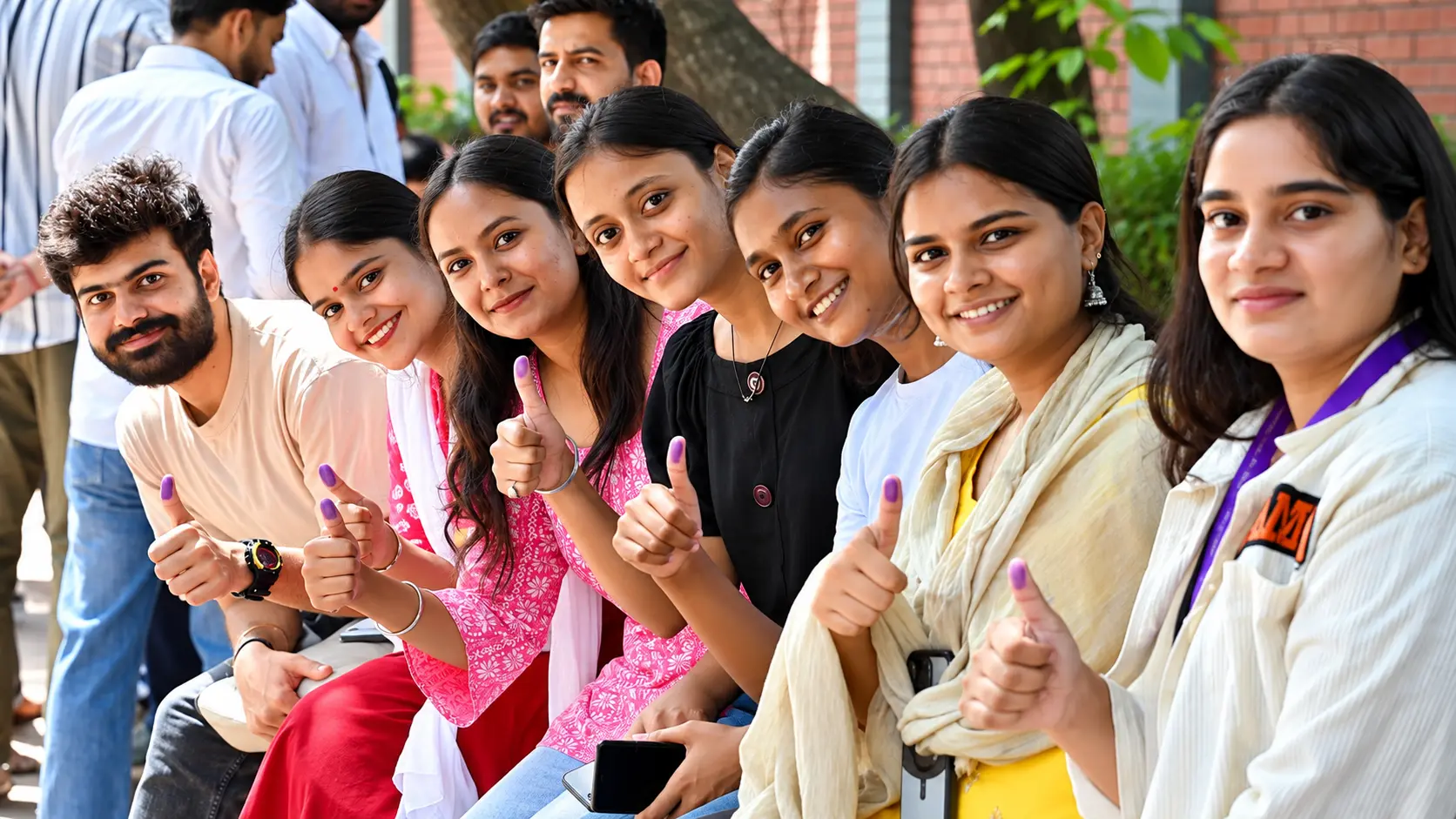 DUSU Election Results 2026 LIVE: Counting Underway as Yash Dabas, Vijay Shankar Meena and Ananya Raturi Remain in Focus