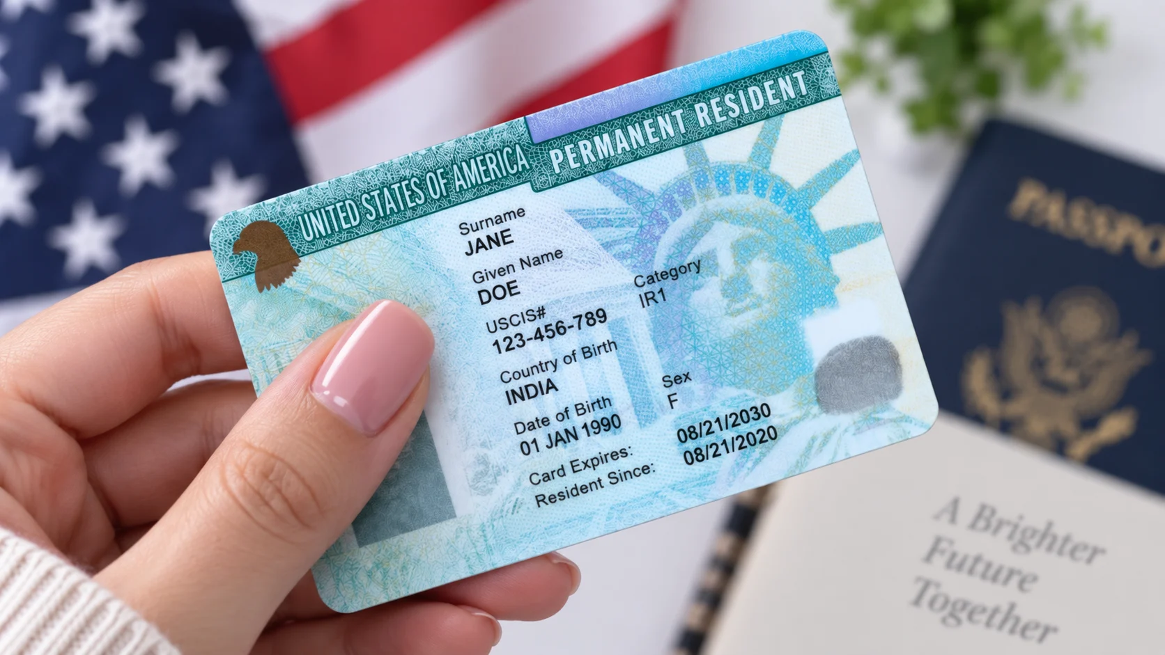 Green Card or Citizenship? DHS Clarifies Status of US-Born Children of Foreign Government Employees