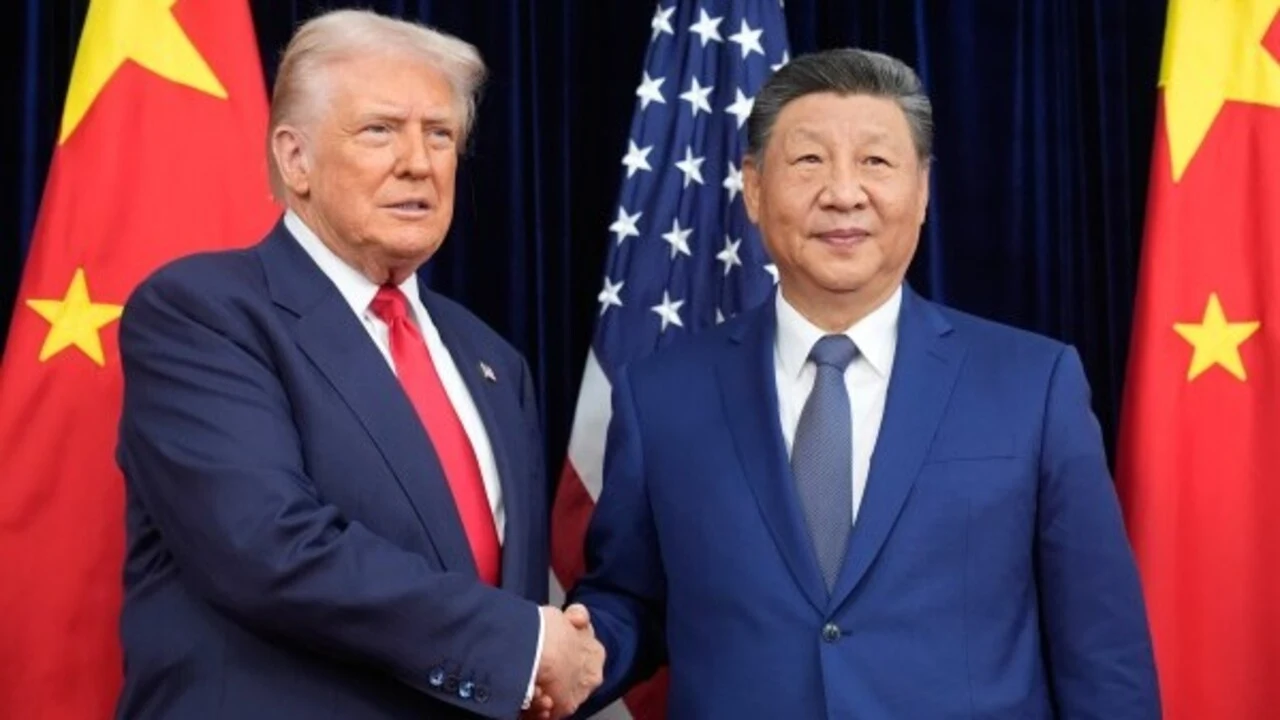 Xi-Trump Summit: Chinas Trade Engine Stays Strong as Leaders Prepare for Key Washington Meeting