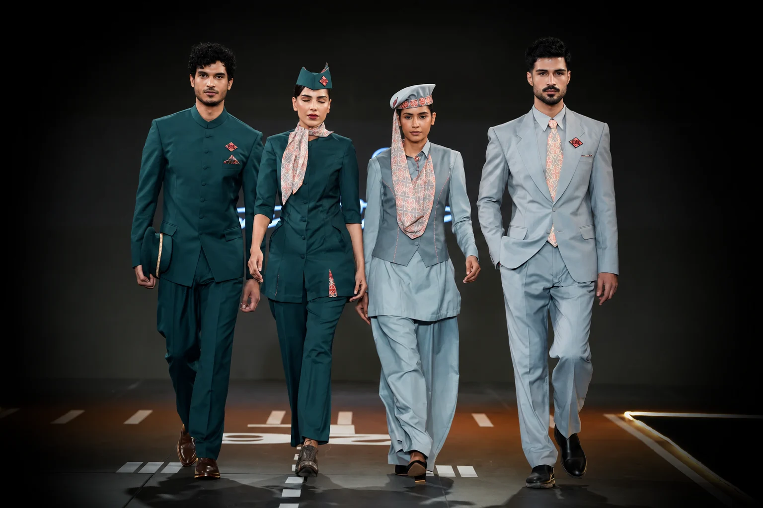 PIA Unveils New Crew Uniform Designs, But Social Media Asks: What About the Planes?