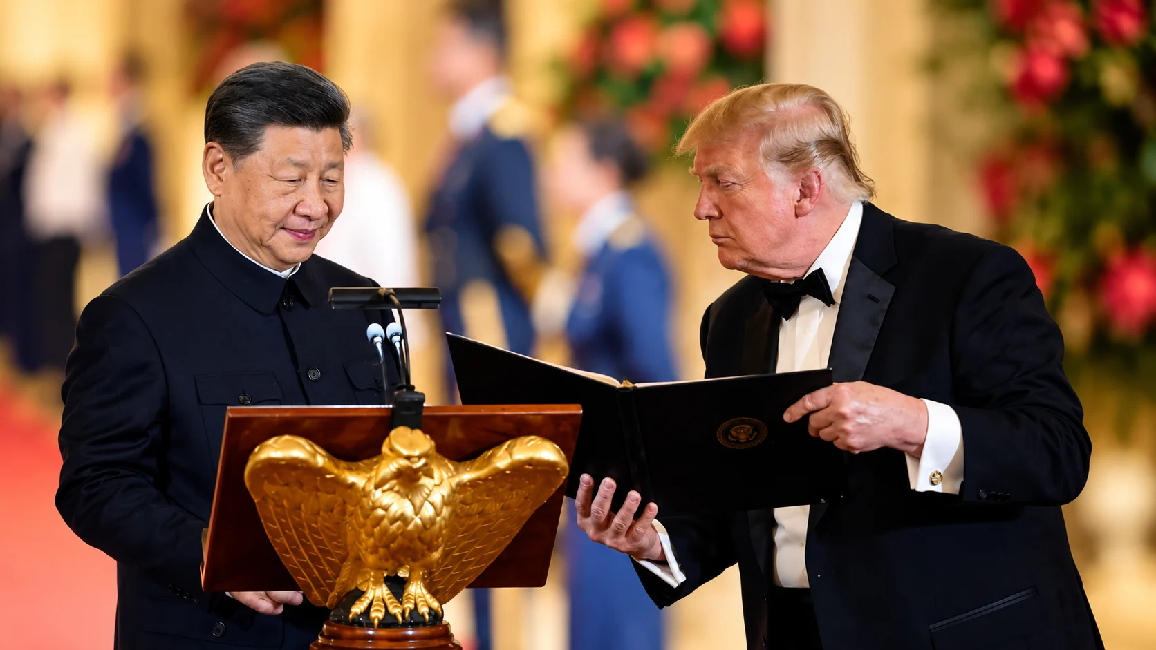 Trump-Xi Summit: Trade, Taiwan and AI 5 Key Takeaways from the US-China Meeting