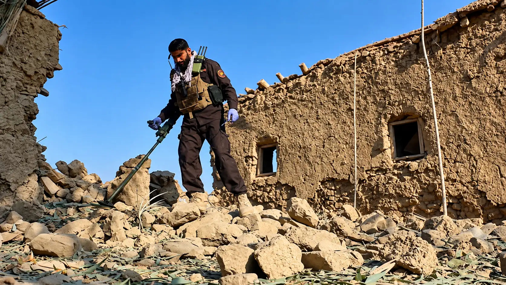 Pakistani forces kill Afghan Taliban fighters in border escalation