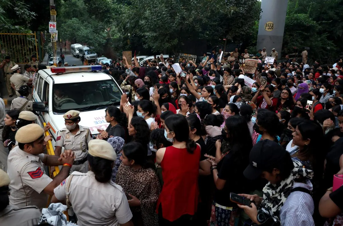 Supreme Court Raises Alarm Over Delhi-NCR Sexual Assault Cases, Recalls Nirbhaya