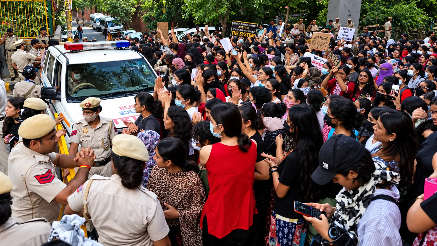 Supreme Court takes suo motu cognisance of recent sexual assault cases in Delhi-NCR, flags ‘lax patrolling’ by authorities