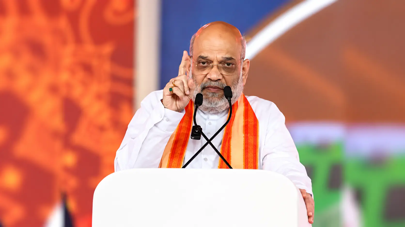 Amit Shahs Jalandhar Rally Puts Punjab Drug Crisis at Centre of AAP-BJP Clash