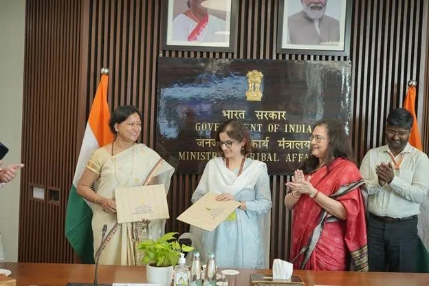 Government to Train 1.54 Lakh Tribal Volunteers Through iGOT Digital Learning Platform