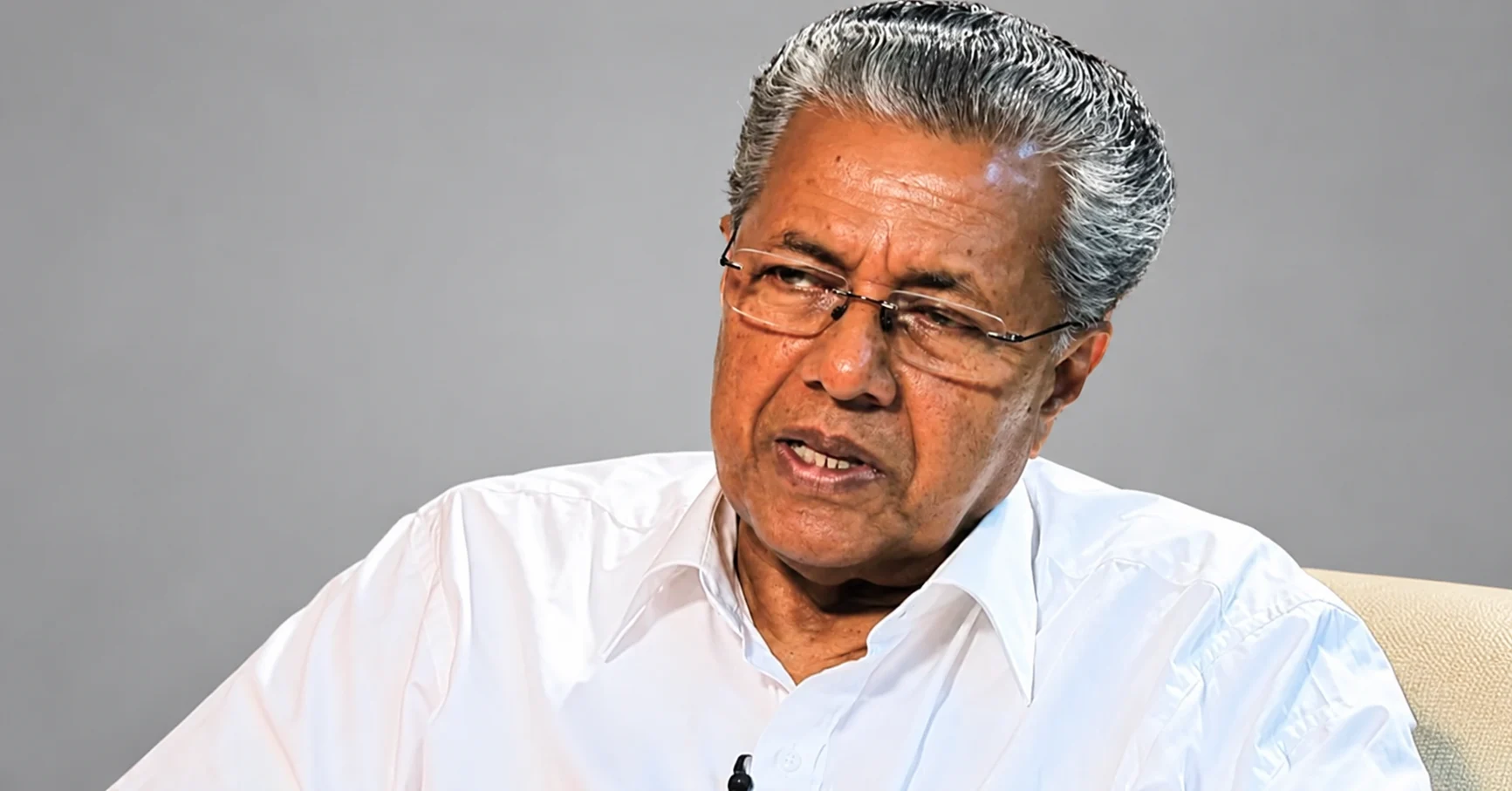 Supreme Court May Set Up Special Bench to Hear Pinarayi Vijayans Plea During Dussehra Break