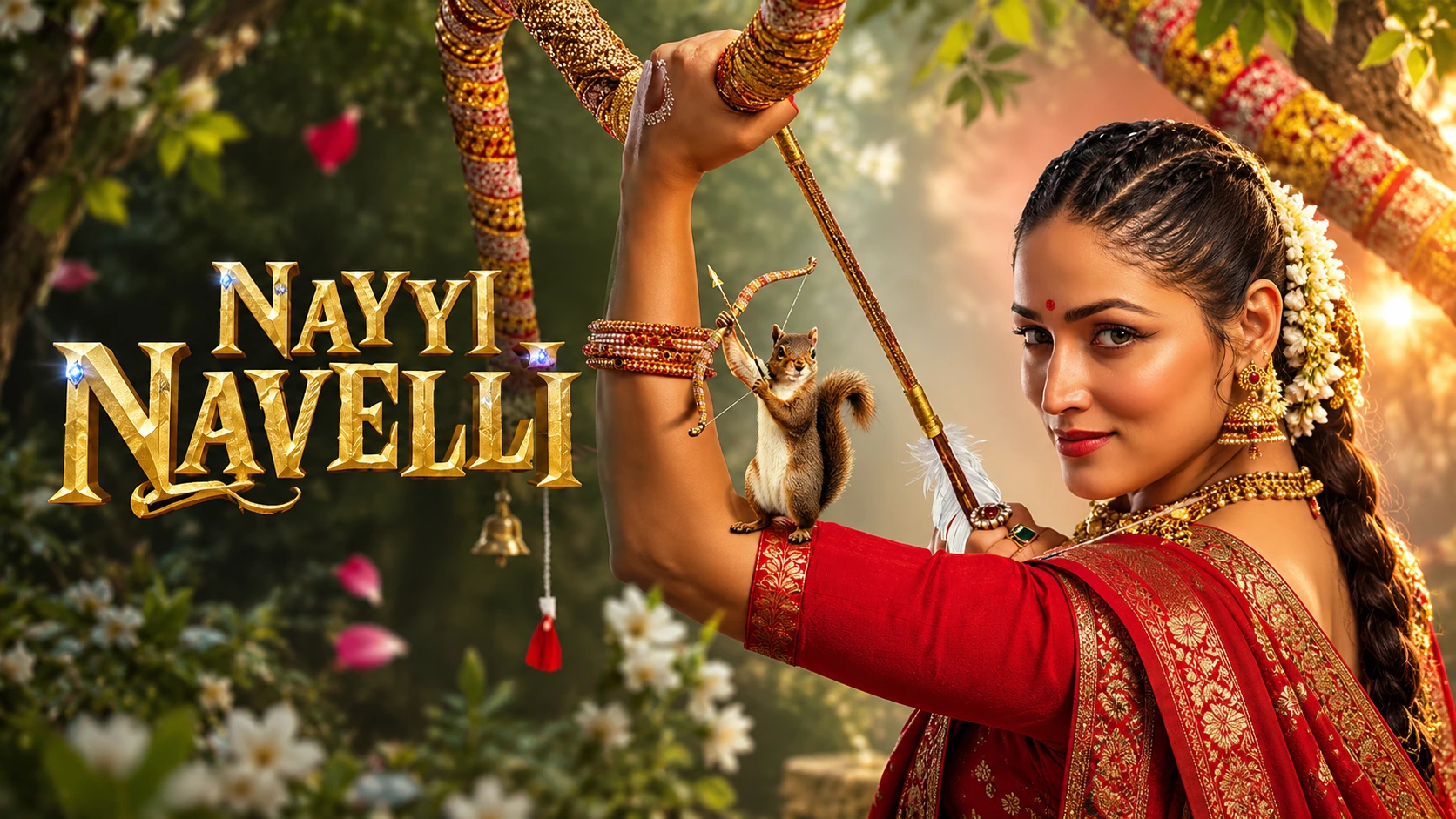 Nayyi Navelli Box Office Collection Day 1: Yami Gautams Mythological Fantasy Opens at ₹3.25 Crore