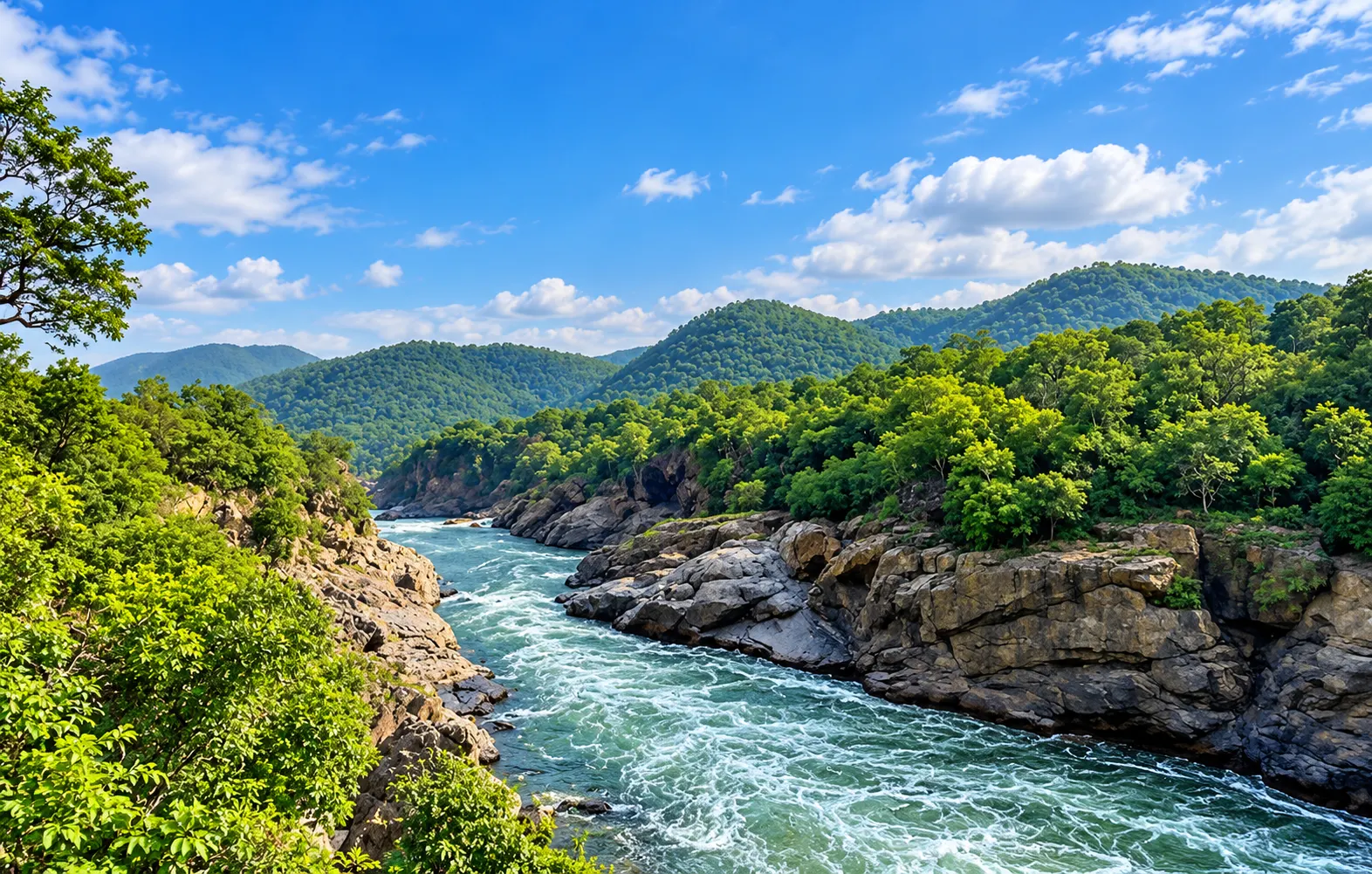 Karnataka Urges Centre to Fast-Track Wildlife Clearance for Mekedatu Drinking Water Project