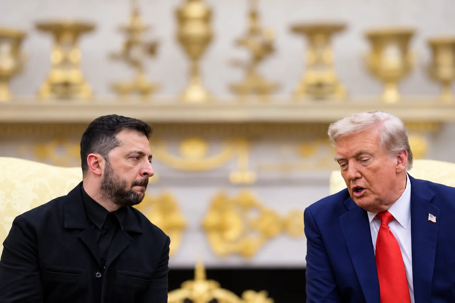 Trump Signals Possible Meeting With Putin and Zelenskyy as Efforts to End Ukraine War Continue